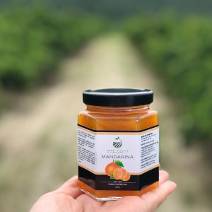 Marmelada mandarina 220g
