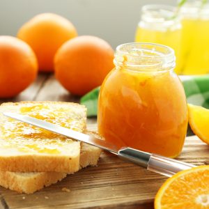 Marmelada naranča 220g