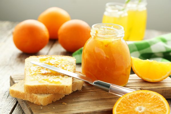 Marmelada naranča 220g
