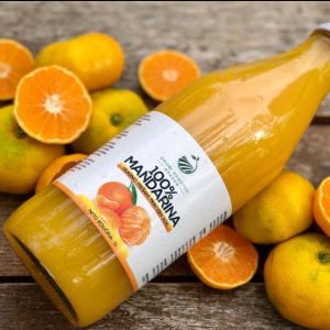 Sok mandarina 1L